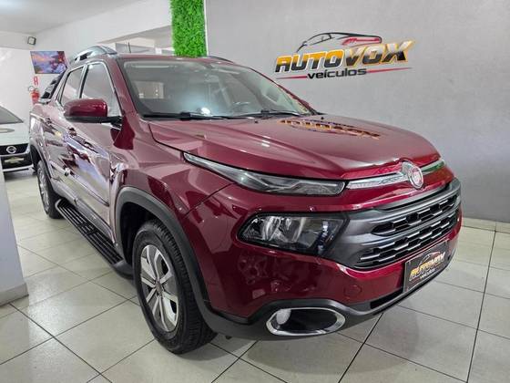 FIAT TORO 1.8 16V EVO FLEX FREEDOM AT6